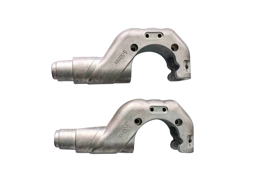 铝合金压铸加工